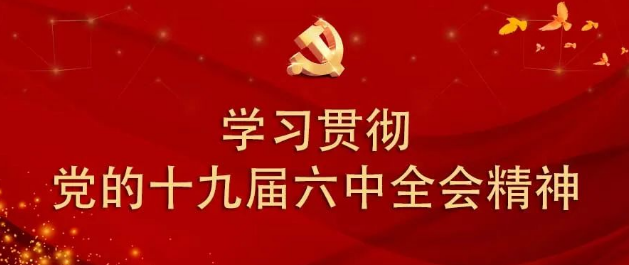 內(nèi)蒙古國際蒙醫(yī)醫(yī)院各黨支部學(xué)習(xí)貫徹黨的十九屆六中全會精神