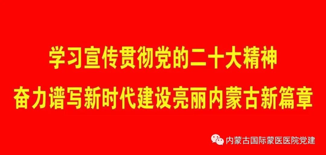 學習宣傳貫徹黨的二十大精神宣傳標語