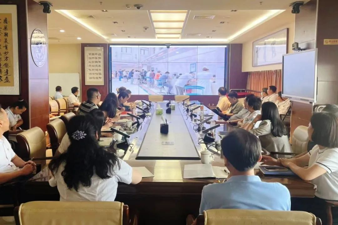 醫(yī)院開展醫(yī)藥領域腐敗問題和不正之風集中整治警示教育